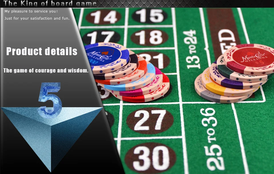 K8356 25 шт./лот доллар пшеничной пленки глиняные чипы монеты Baccarat Texas Hold'em Цвет Корона глина покерные игровые чипы Pokerstars 14 г