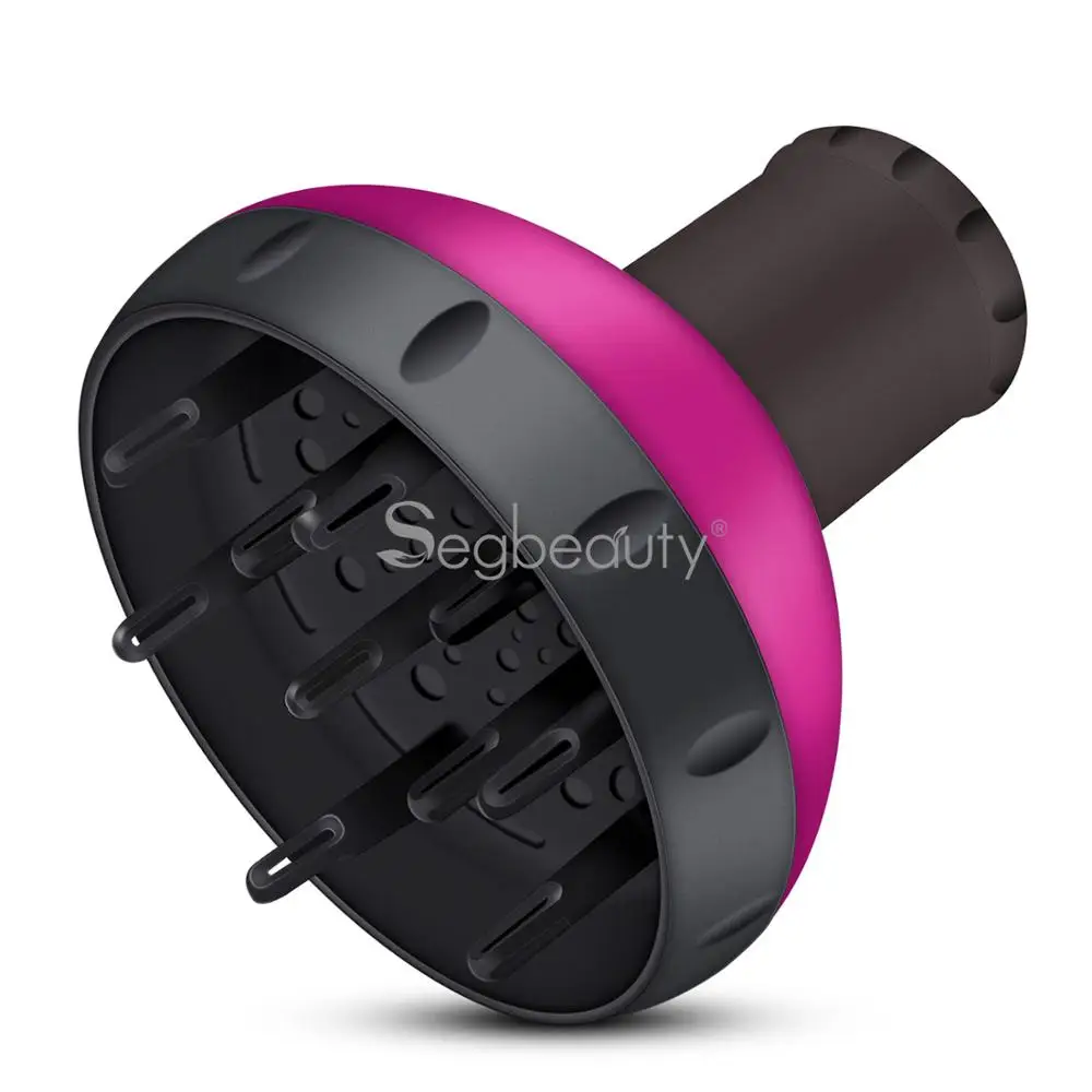 Secador de Cabelo Capa de Cabelo Salão de Beleza Cuidados com o Cabelo Acessórios do Salão de Beleza Profissional Difusor Cabeleireiro Encaracolado Estilo Frizz-ventilador Livre Acessórios do 5 Cheap Acessórios para estilo