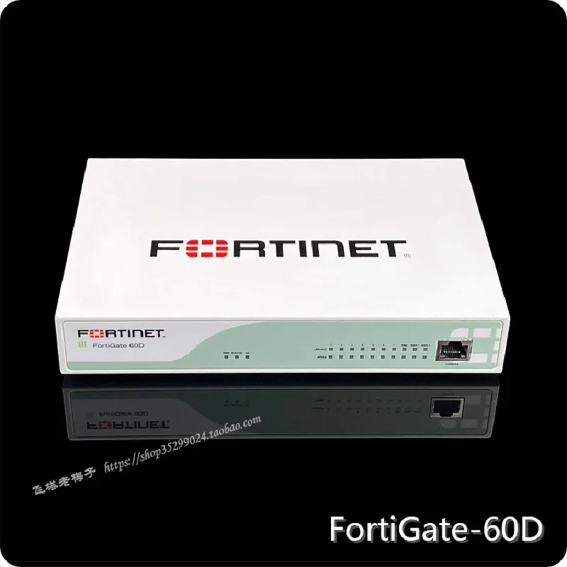 【中古】Fortinet Fortigate 60D 工場出荷初期化済み V5.0　売り切り 格安出品　本体のみ Fortinet Fortigate 60F 工場出荷初期化済み（3） ライセンス