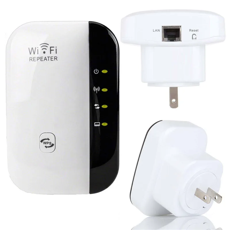 300 Мбит/с WiFi Blast wireless-N повторитель 802,11 AP маршрутизатор расширитель диапазона Усилитель Беспроводной адаптер