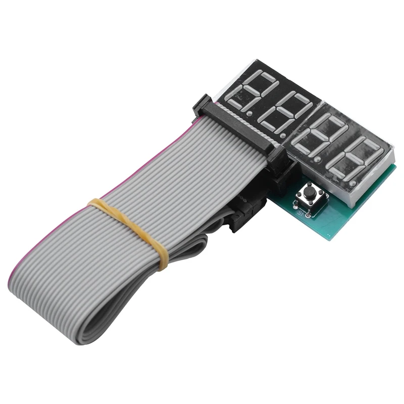 Анализ Pci почтовая карта ЖК дисплей материнская плата Led 4 значный