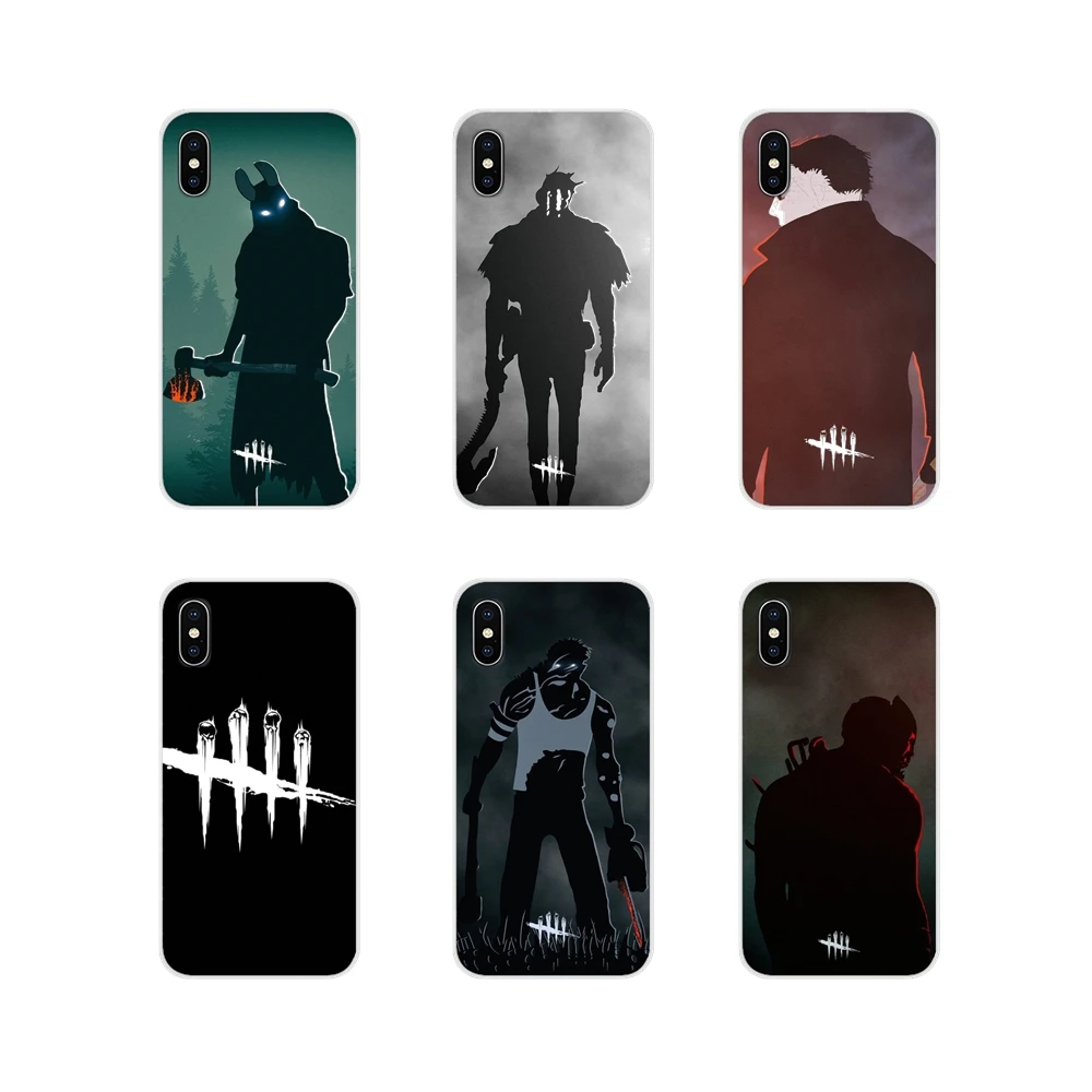 Аксессуары для телефона Dead by Daylight чехлы huawei G7 G8 P7 P8 P9 P10 P20 P30 Lite Mini Pro P Smart Plus 2017 2018 2019