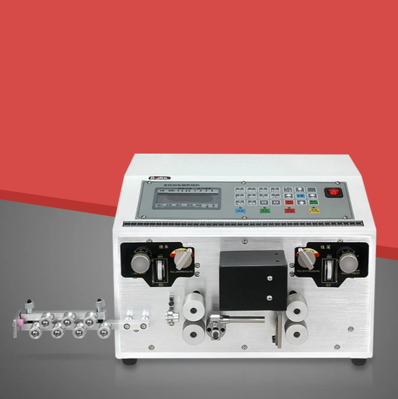 

1.5mm 6mm automatic cable stripping machine