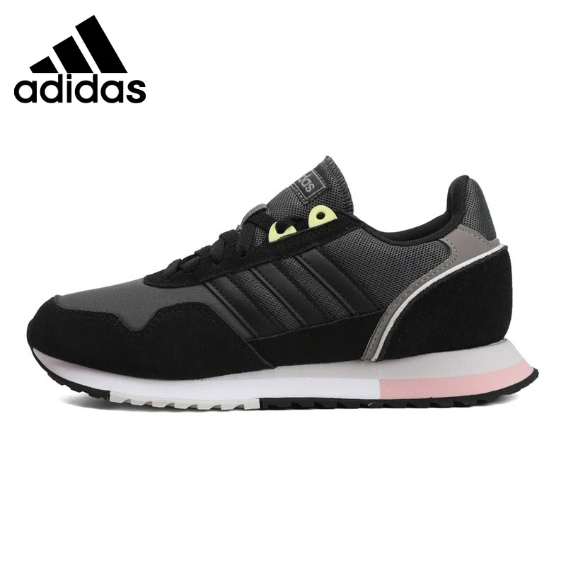 adidas 8k black running shoes