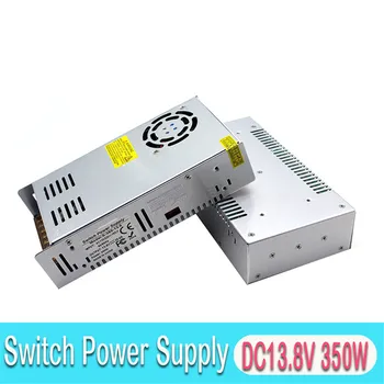 

Universal 13.8V 25.4A 350W DC Power Supply Driver Transformers 220V 110V AC DC13.8V Powers Source for CCTV Camera Light Monitor
