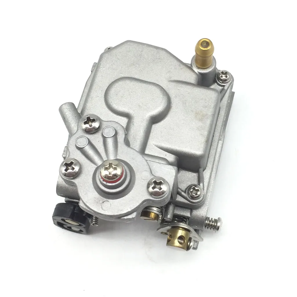

Rebuild Carburetor Assembly For 4-stroke 15hp F15 Outboard Replacement