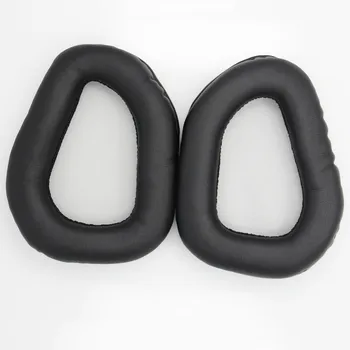 

1Pair Soft Sponge Earpads Memory Foam Ear Cover Cushion Replacement for Mad Catz freq5 Headset Accessories