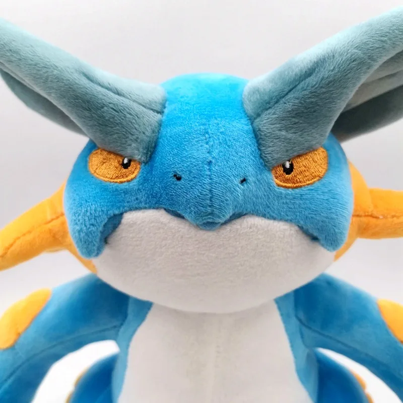Takara Tomy Pokemon чучела Marshtomp Эволюция плюшевая кукла игрушка для детей на день рождения рождественские подарки