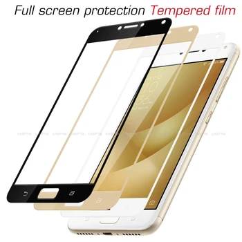 

Screen Prorector Tempered Glass For Asus 3 MAX ZC553KL Zenfone3 ZE552KL Zenfone 4 Max ZC554KL 4 ZE554KL Live ZB501KL Front Films