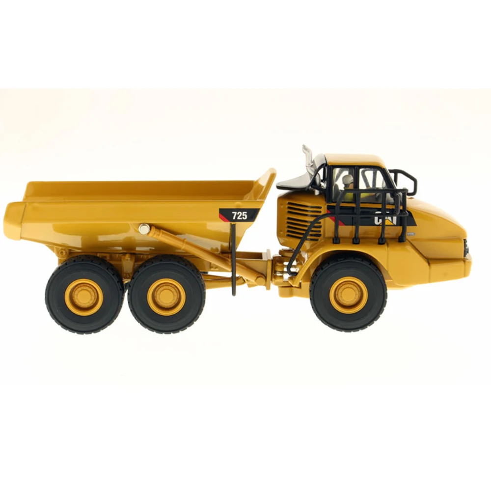 Бренд Diecast Masters #85073 1/50 весы Caterpillar 725 шарнирный самосвал транспортное средство