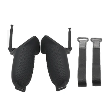 

Sweat-Proof Washable Anti-Off Hand Knuckle Strap Handle Controller Protective Cover Set for Oculus Quest 2 VR Accesorios