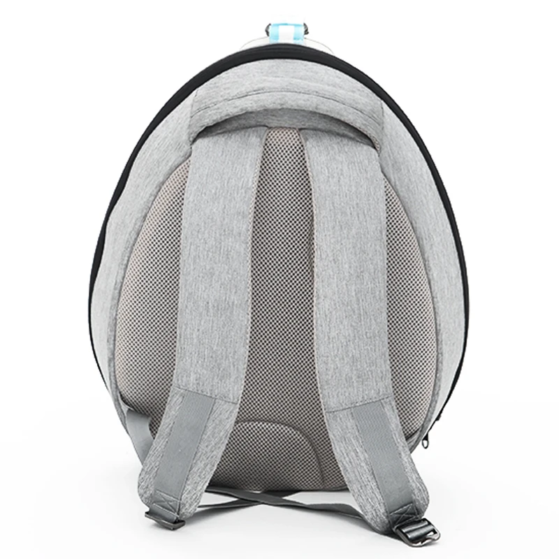 HOOPETPet Carrier Bag Outdoor Travel Puppy Cat Bag Space Pet Breathable Portable Backpack Cats Carrying