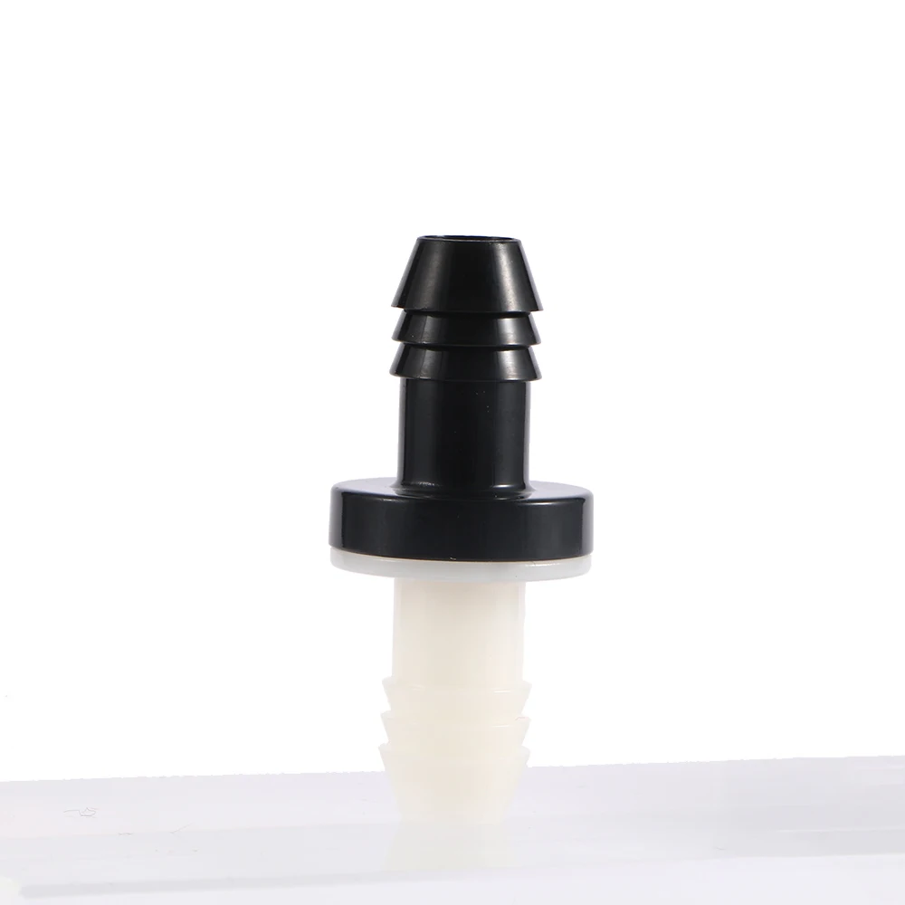 

1x 3/8" 10mm Inline Check Valve Fuel Diesel Liquid Gas Air One Way Non Return Pneumatic System Use