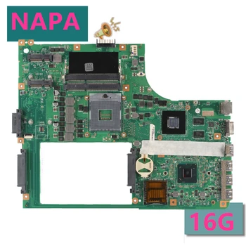 

New Notebook Motherboard For FUJTSU NAPA For REV.2.1 SLJ8C Intel