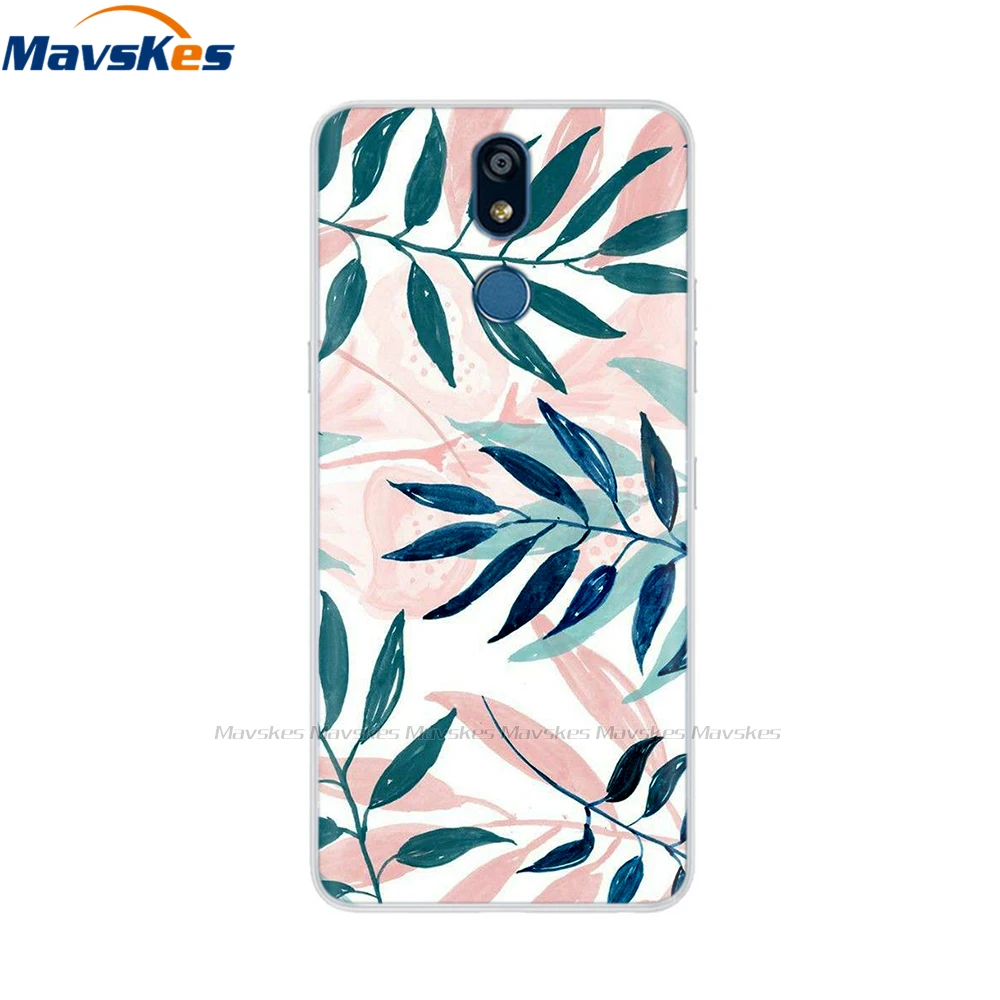 Silicone Soft TPU Cute Cartoon Protective Case Cover in Stylish Design
