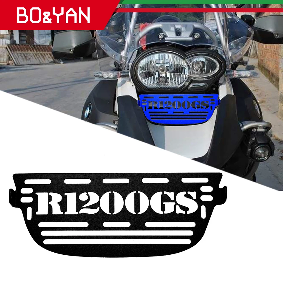 Для BMW R1200GS R1200 GS 2006 2007 2008 2009 2010 2011 2012 Мотоцикл CNC Алюминиевый масляный радиатор