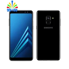 Samsung Exynos 7885 Refurbished Galaxy A8 32GB 4gbb LTE/WCDMA/GSM Nfc Adaptive Fast Charge