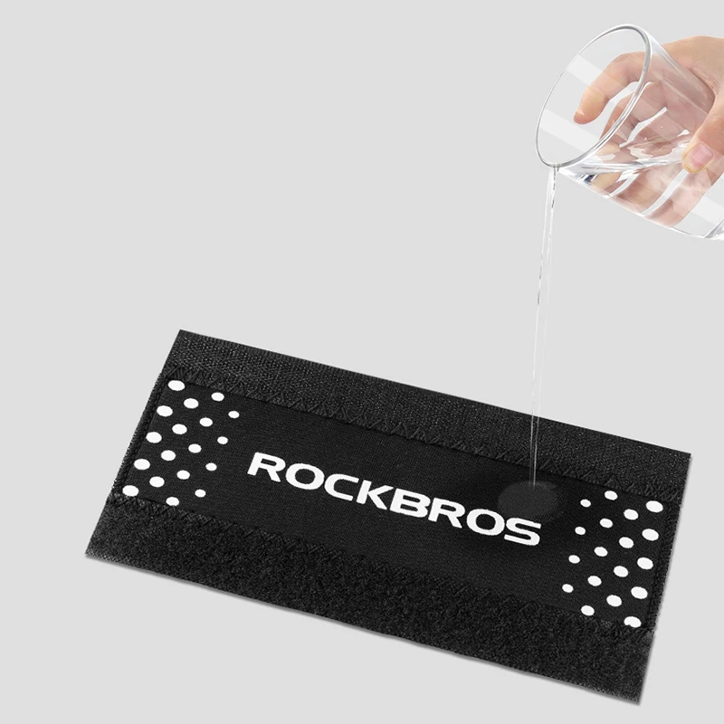 Велосипедная Рама ROCKBROS сверхлегкая Черная защитная рама для MTB велосипеда задняя