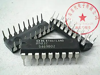 

M5832 DIP-18