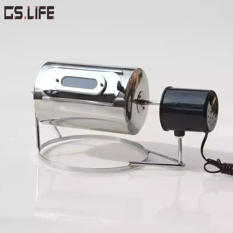 Household Small Coffee Roaster Stainless Steel Roasting Machine
110V/220V Baking Machine