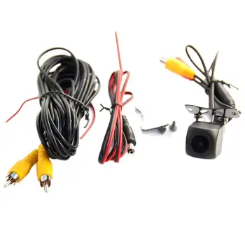 

Car Backup Rear Camera Full Lens Car Camera Android Large Screen Wide Angle 180 Degree Car Camera