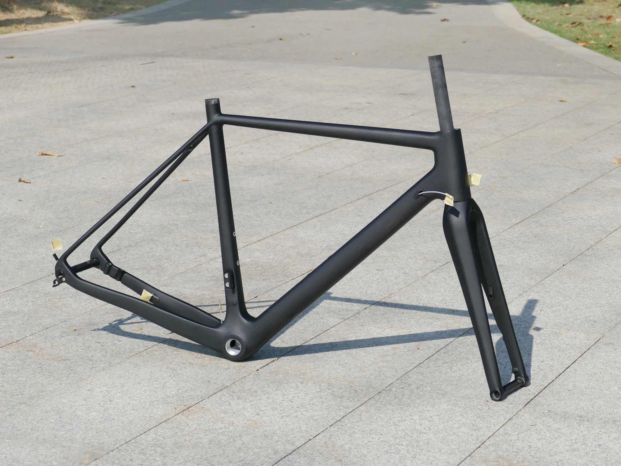 Optimisez votre vélo avec une fourche rigide en carbone Enve