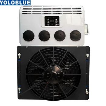 

24V Auto Air Conditioning Electric Truck Air Conditioner for Car