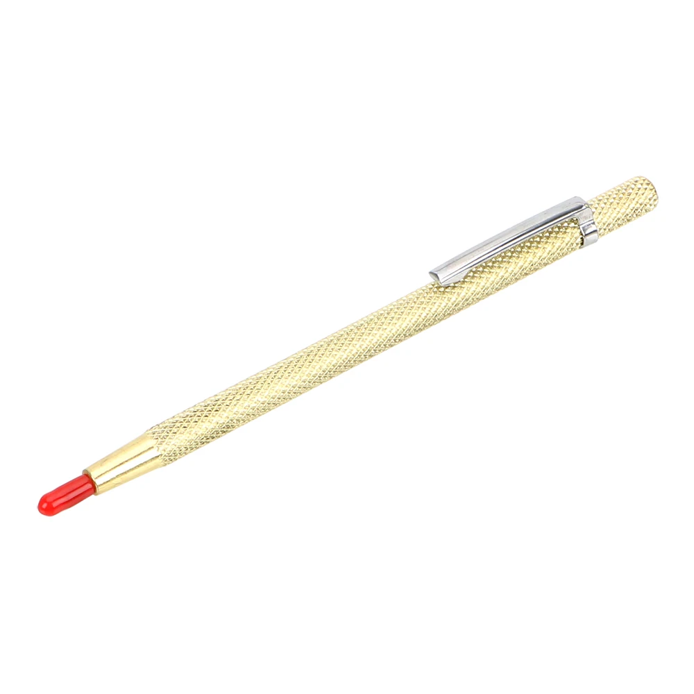 DIYWORK ручной инструмент карбидо-вольфрамовый наконечник Сплав Надписи Ручка гравировка ручка для стеклокерамики Резьба По Металлу разметочный карандаш