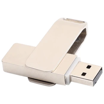 

Metal Microphone Model USB Flash Drive Pen Drive 16GB Flash Memory Stick U Disk