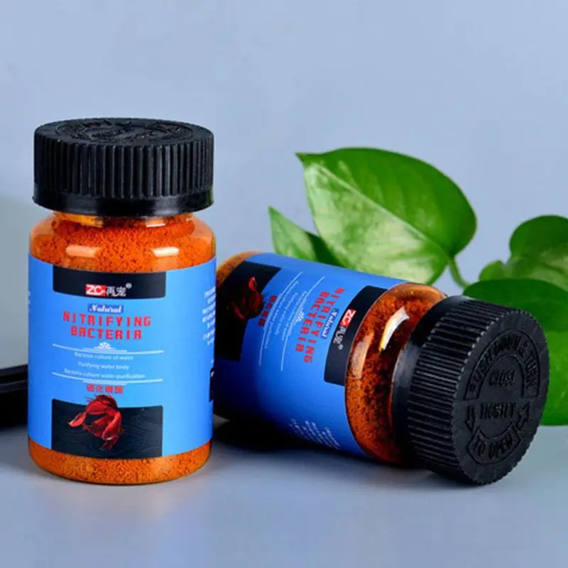 Fish Tank Water Purifier P82C Aquarium Nitrifying Bacteria for fresh Water