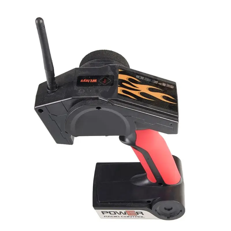 Wltoys A949 A959 A969 A979 A959-B A969-B A979-B K929-B A979-2/3/4 1/18 4WD RC автомобиль запасные Запчасти 2,4G пульт дистанционного управления A949-57