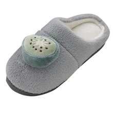 Теплые тапочки унисекс; модная домашняя водонепроницаемая обувь для дома и улицы; удобная повседневная обувь для колледжа