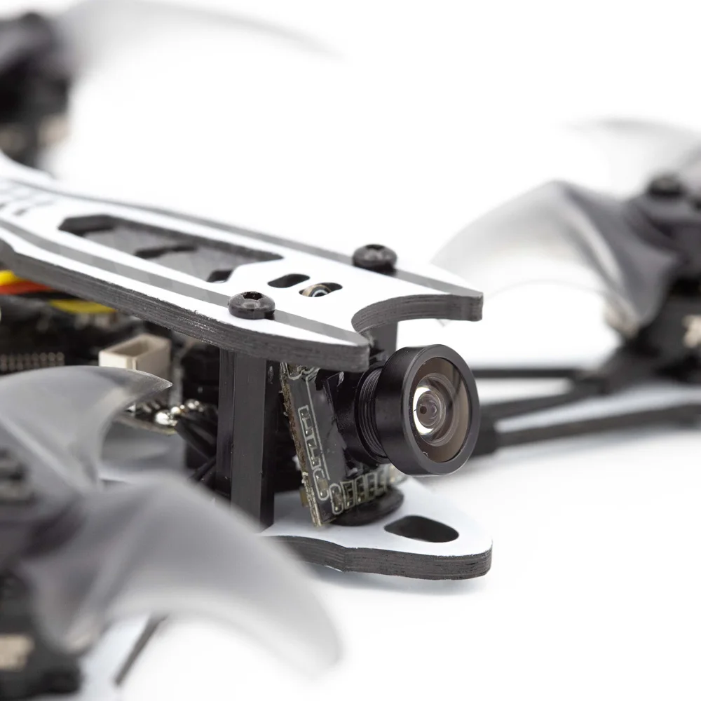 Квадрокоптер EMAX Tinyhawk frestyle 115 мм FPV Racing RC 2 5 дюйма F4 5A ESC бесщеточный двигатель 600TVL