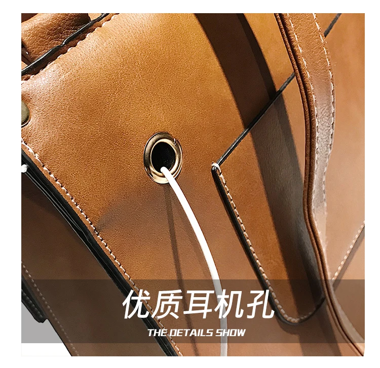 Рюкзаки Mochila, школьный ранец для девушек, модные женские ленты с бантом для кисточек