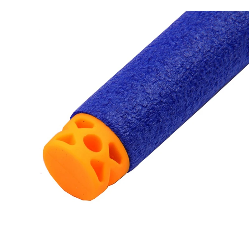 Ekind-100-Pcs-7-2-Centimetri-Tpr-Cialde-Testa-Morbido-Freccette-Ricarica-Schiuma-Proiettile-Compatibile-per (2)