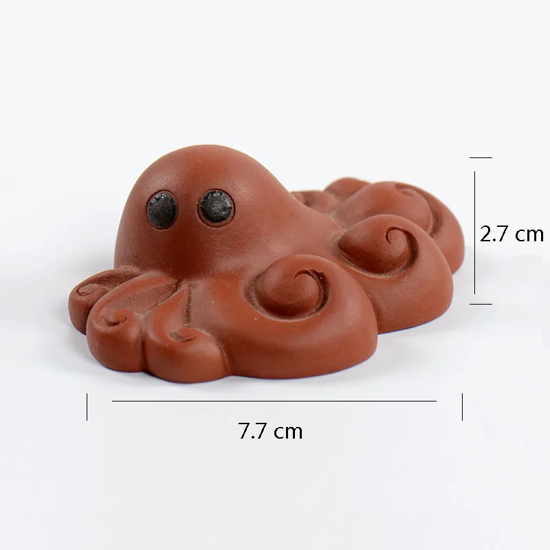 Новая силиконовая форма для мыла 3D мультяшная форма осьминога