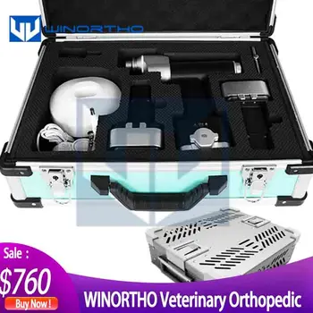 Buy Battery Powerd Drill Set System Surgical Orthopedic Electric Trauma Cannulated Hollow Bone Drill Saw Orthopedic Instruments