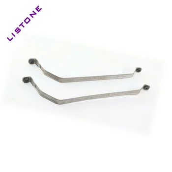 

16117053972 for BM-W 535i 550iX GT F07 2010-2017 FUEL GAS TANK MOUNT STRAP BRACKET 2pcs