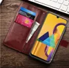 Leather Case For Samsung Galaxy M31S M31 M51 M21 M62 M21S M11 M02S M12 M30S F41 F62 F12 F02S Flip Cover Book Case Houses 4