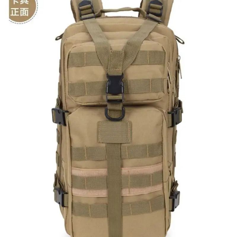 

Men \ 'S Backpack Outdoors Waterproof Camouflage Travelli