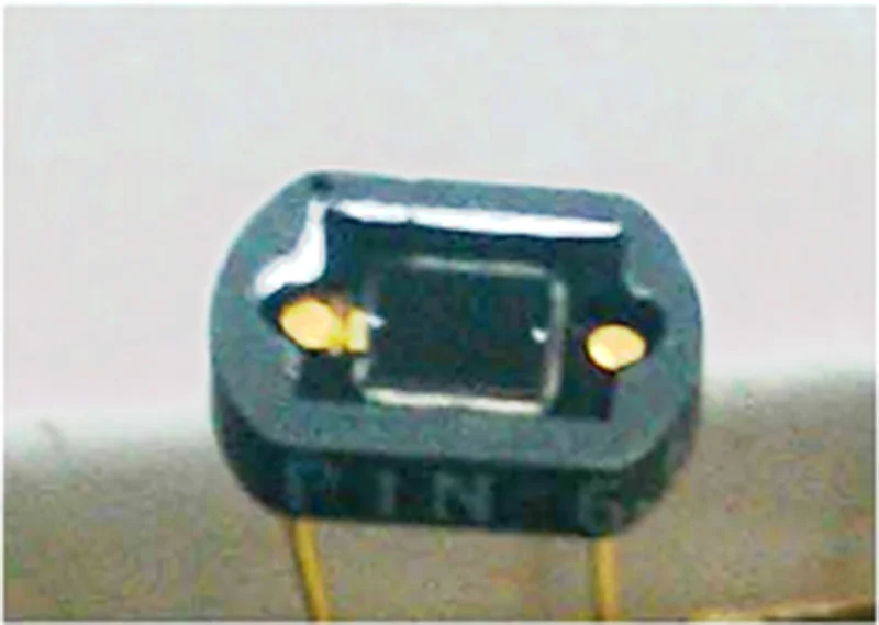 

PIN-6.6DPC кремниевый фотодиод 350-1100 нм