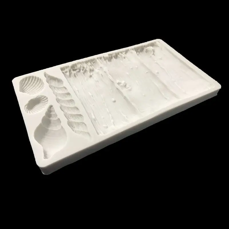 Силиконовая форма для торта из мастики для украшения шоколада DIY