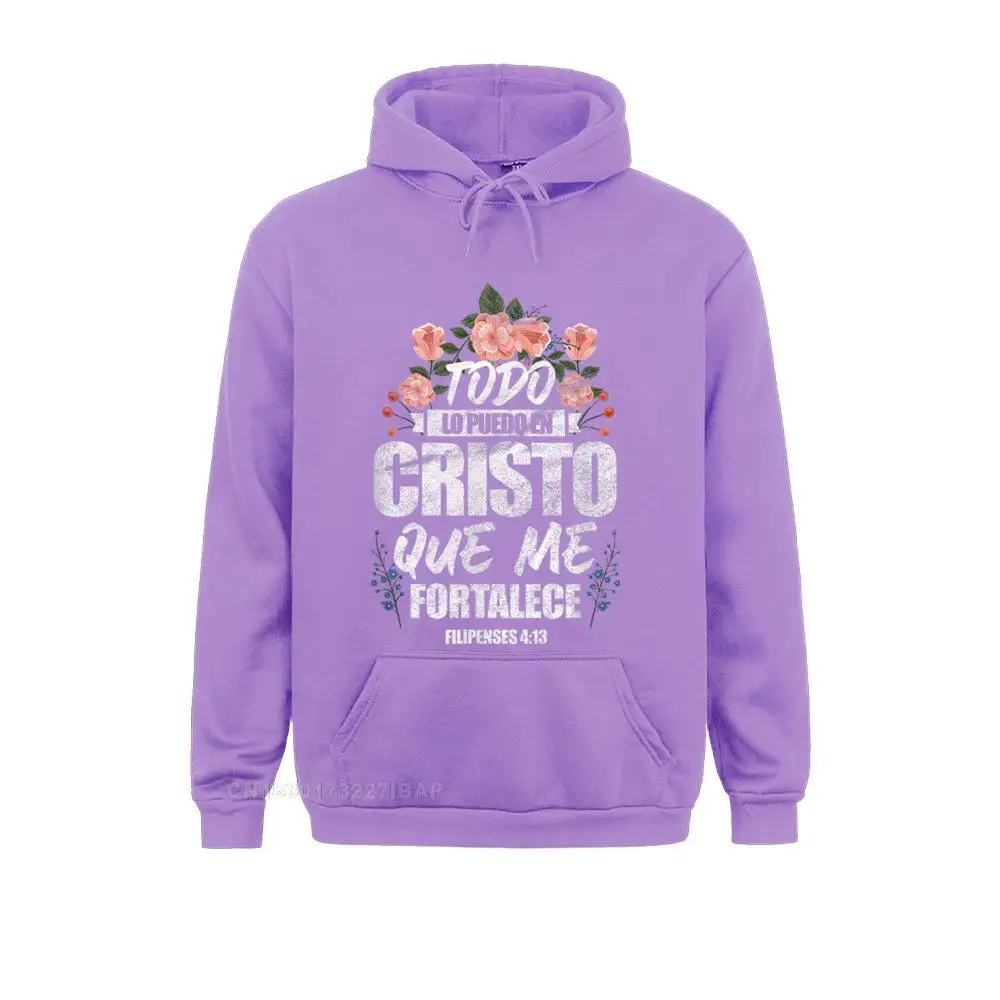 thumbnail image 1 of Spanish Christian Todo Lo Puedo En Cristo Que Me Fortalece Special Mens Sweatshirts Slim Fit Hoodies Hip Hop Clothes Summer, 1 of 5