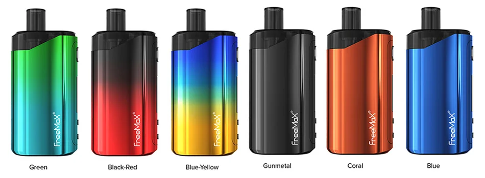Freemax AutoPod50 VW Pod Kit 2000mAh