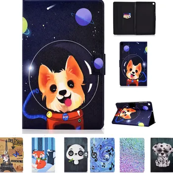

PU Leather Slim Cute Cover for Samsung Galaxy Tab S6 Lite 10.4 2020 SM-P610 SM-P615 Tablet Case for Tab S6 Lite 10.4 P610 P615