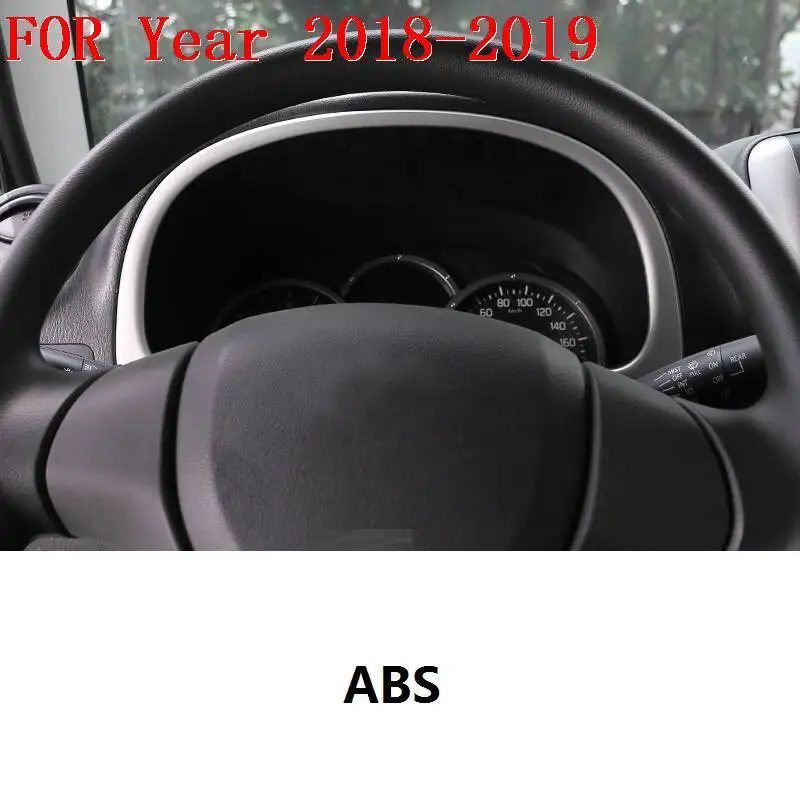 Automobile Personalized Decorative Modified Upgraded Car Styling Covers Parts Decoration Bright 15 16 18 19 FOR Suzuki Jimny