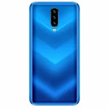 5.5 인치 스마트 폰 celulares 용 블루 안드로이드 휴대폰 뒷면 커버(China)