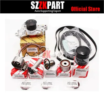 

OEM Complete Timing Belt Kit Fit for Toyota / Lexus Camry ES300 RX300 1MZFE 3.0L