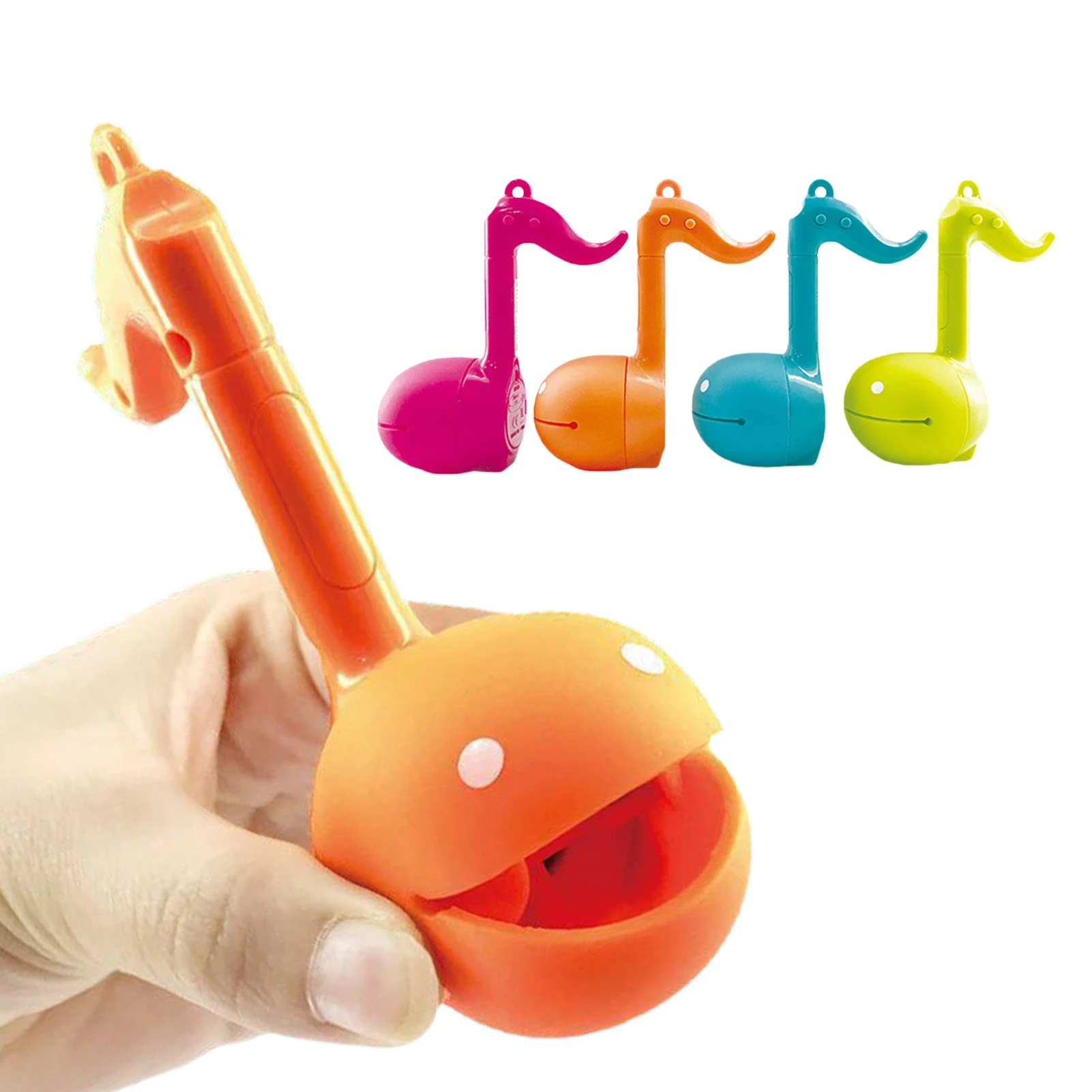 Otamatone instrumento Musical Todpole forma de nota Musical melodía  electrónicos Erhu forma educación juguete instrumento órgano electrónico|Instrumento  musical de juguete| - AliExpress