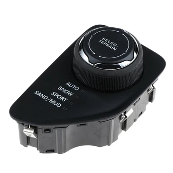 

for 2014-2019 Jeep Cherokee Transfer Case Switch Driving Mode Selec Terrain Knob P68141876AE 68141876